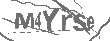 CAPTCHA Image