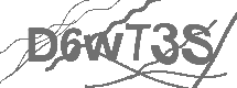 CAPTCHA Image