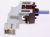 Intrerupatoare & Comutatoare ,potrivit(a) pentruJCWZ8DG66S 4300000000