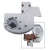 Intrerupatoare & Comutatoare ,potrivit(a) pentruSGS8572II13 4300000000