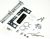 00165737 KIT MONTARE USA