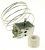 C00379150 481981728916 TERMOSTAT COMBINA 2-USI L=1,20M, WHIRLPOOL/ ATEA W3