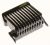 30053273 MUFA SCART 42P D.DECK LATERAL STANGA ROHS