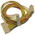 XPX503R INVERTERKABEL 10 POL.