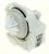 EBS105/015 POMPA EVACUARE EBS105/015 COPRECI <=> 481236018558  PASSEND FÜR WHIRLPOOL 