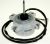 DB31-00492A MOTOR VENTILATOR ;SIC-67FV-F135-2,Q OUT,0.5A,60H