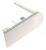 DE64-01993A BUTON; GAIA(MW73E,MW71E),ABS,-,-,WH