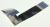 3809-002043 FFC-Kabel Flachband 30V 80°C 180mm 40P 0.5mm U