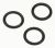 KW710641 GARNITURA O-RING TERMOSTAT (3BUC.)