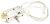 K52L1526 2S 50206930005 TERMOSTAT