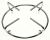 Cruce Capac Arzator Aragaz ,potrivit(a) pentruCE00MINIBO 5241500000
