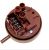 Intrerupatoare Push Switch ,potrivit(a) pentru146327 4300100000