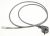 Cablu Alimentare 220v ,potrivit(a) pentruADC37100W 2301000000