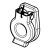 Capace Clapete Usi Si Accesorii ,potrivit(a) pentruZBM890B 5202000000