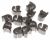 Picior Suport Piedestal ,potrivit(a) pentruZGL62IX 5202300000