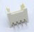 3711-004067 STECKVERBINDUNGSLEISTE BOX,4P,1R,2 MM,WINKEL,SN