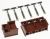 Teava Tub ,potrivit(a) pentruJE36FH5401 5301000000