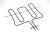 Rezistente Termice ,potrivit(a) pentruCB60G8 4609000000
