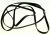Curele ,potrivit(a) pentruT700A 5103000000