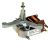 C20XOE05/03 4055015707 MOTOR VENTILATOR