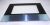 00246134 GEAM EXTERIOR USA CUPTOR, INOX