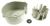 Elice Ventilator ,potrivit(a) pentruCMD13680 4136000000