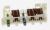 Intrerupatoare Push Buton ,potrivit(a) pentruJC57XTI 4300600000