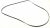 Curele ,potrivit(a) pentruCSL602W11 5103000000