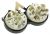 Intrerupatoare Push Switch ,potrivit(a) pentruELECTHELKAM 4300100000