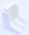 Picior/Suport/Piedestal, potrivit(a) pentru RM4203
