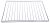 Gratare ,potrivit(a) pentruZCG642TSW 5851000000