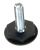 Picior Suport Piedestal ,potrivit(a) pentruHCE744220B05 5202300000