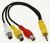 Adaptoare Audio ,potrivit(a) pentru24883FULLHDLED 2104700000