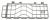 Gratare ,potrivit(a) pentruSDI925T 5851000000