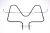 Rezistente Termice ,potrivit(a) pentruGFMC53WH 4609000000