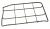 Grilaj ,potrivit(a) pentruZXF636TDF 5202100000