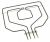 Rezistente Termice ,potrivit(a) pentru3HT518XAD01 4609000000