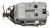 KS3 425/100 9614101013 MOTOR