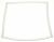 Garnituri Chedere Magnetice ,potrivit(a) pentruZRB24100WA 5503400000