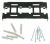 Piese De Fixare ,potrivit(a) pentruCA641X 5400000000