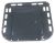 Carcasa Spate Inferioara ,potrivit(a) pentruCB60G8 5205000000