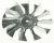 Elice Ventilator ,potrivit(a) pentruKB680045M 4136000000