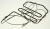 Rezistente Termice ,potrivit(a) pentruGRA207CUBKCLSQLGD 4609000000