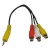 Adaptor Audio, potrivit(a) pentru TE19975B19LEDSLIM