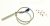 Senzor De Temperatura ,potrivit(a) pentruKC18T632SP 4829000000