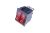 INTRERUPATOR DUBLU , 16A, 22X30MM, 6 CONECTORI