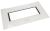 00680666 PANOU FRONTAL STICLA