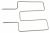 Rezistente Termice ,potrivit(a) pentruMDC500FS 4609000000