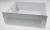 Sertare Frigider Congelator Masina De Spalat ,potrivit(a) pentruWRC2279A 5201200000