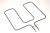 Rezistente Termice ,potrivit(a) pentruEC85121AB 4609000000
